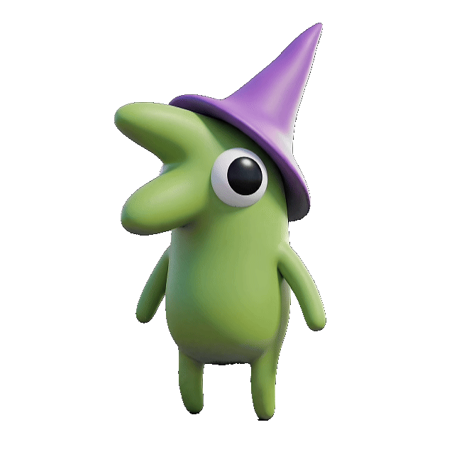 Glep Character